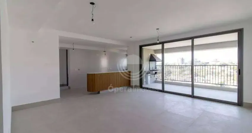 Apartamento novo com 3 suítes s sol da manhã à venda, 139 m² por r$1.600.000 - cambuí - campinas/sp