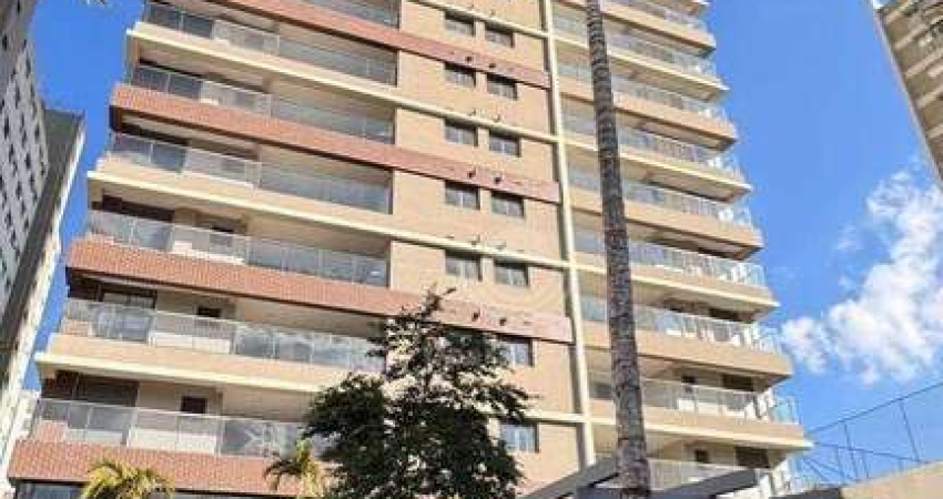 Apartamento com 3 suítes à venda, 126 m² por R$ 1.299.000 - Cambuí - Campinas/SP