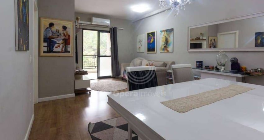 Apartamento à venda no Condomínio Spazio Roma  Vinhedo/SP  96m² | 3 Dorms (1 Suíte) | 2 Vagas Cobertas | Pronto para morar!