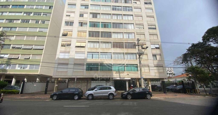 Apartamento com 3 quartos à venda na Avenida Júlio de Mesquita, Cambuí, Campinas