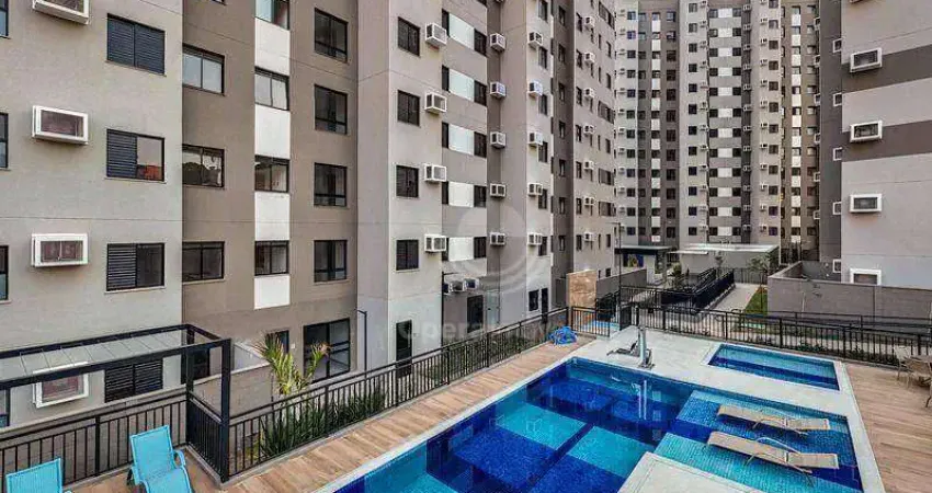 Apartamento com 2 dormitórios à venda, 55 m² por R$ 448.000,00 - Jardim Itatiaia - Campinas/SP