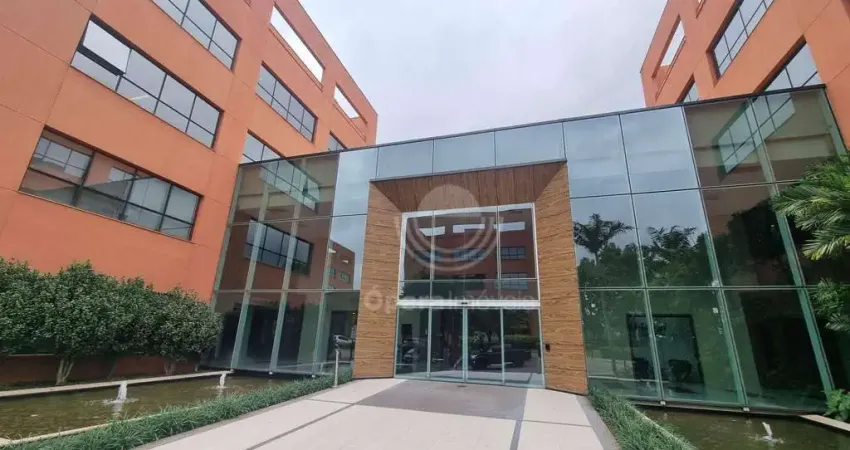 Sala de 192m2 em Condomínio Empresarial para Alugar ou Vender no bairro Alphaville em Campinas. Parque Empresarial de Campinas