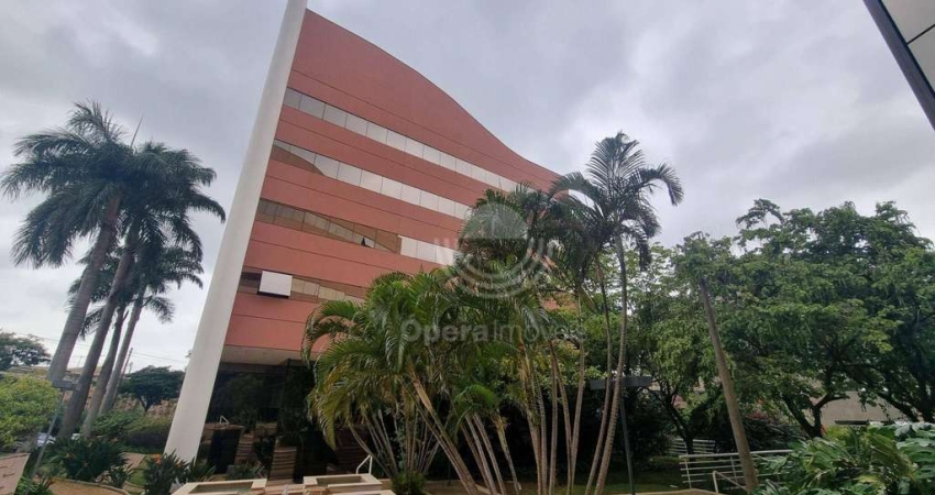 Sala Comercial à Venda e Locação no Galleria Office em Campinas. Salas e Lajes comerciais de alto padrão, completas e no tamanho que você precisa.