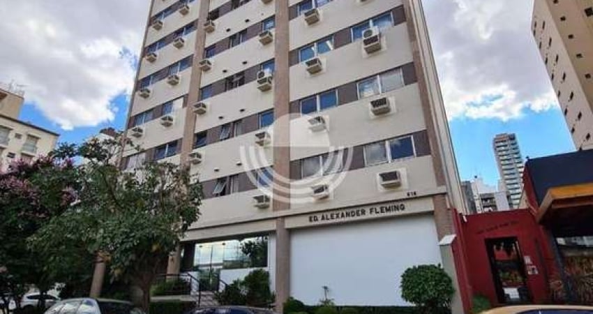 Sala Comercial à venda, Cambuí, Campinas - SA0371.