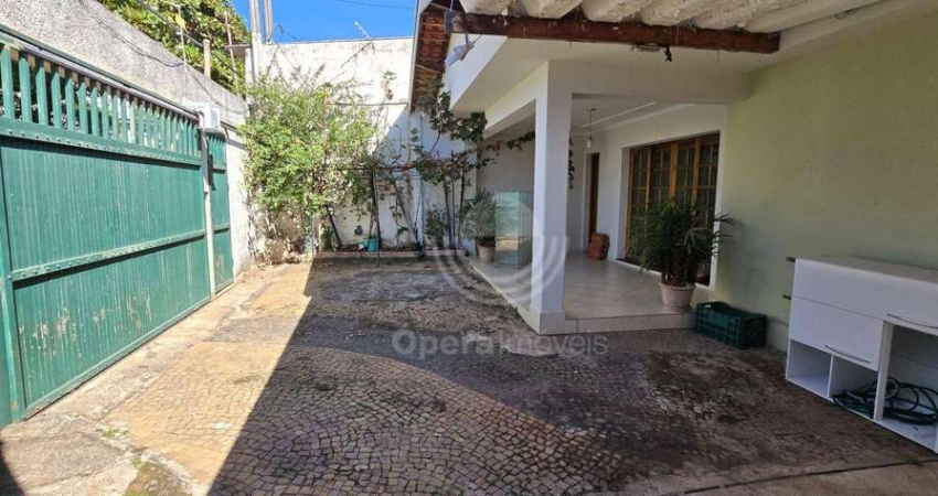 Casa com 3 dormitórios à venda, 163 m² por R$ 600.000,00 - Jardim Baroneza - Campinas/SP