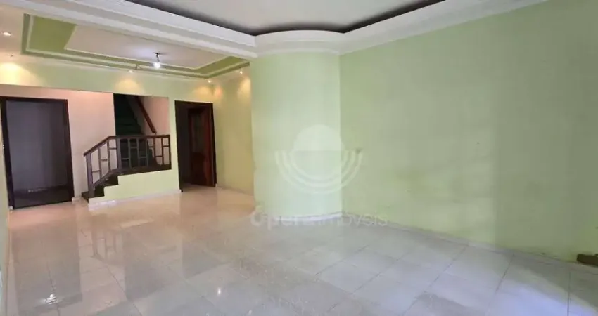 Casa com 3 dormitórios (2 suítes) à venda, 163 m² por r$ 600.000 - jardim baroneza - campinas/sp