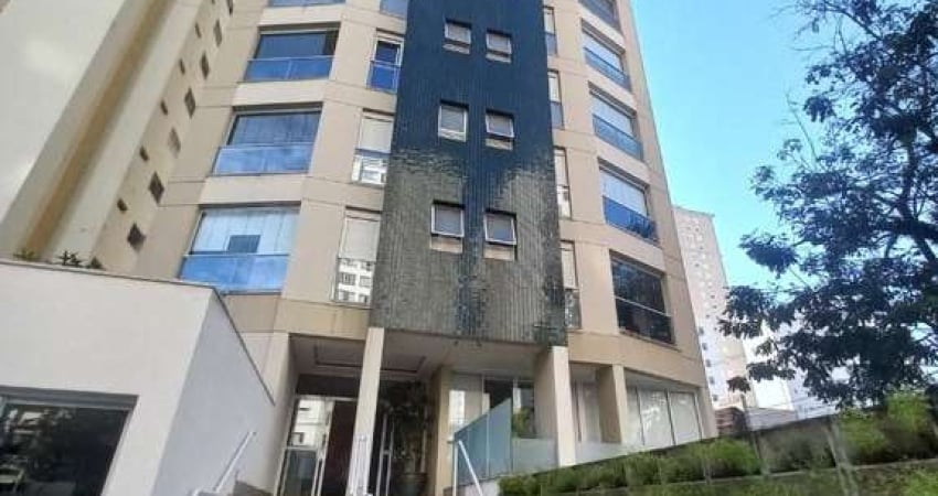 Apartamento com 1 dormitório para alugar, 50 m² por R$ 4.135,00/mês - Cambuí - Campinas/SP