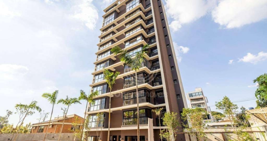 Apartamento com 1 quarto para alugar na Rua Doutor José Ferreira de Camargo, Nova Campinas, Campinas