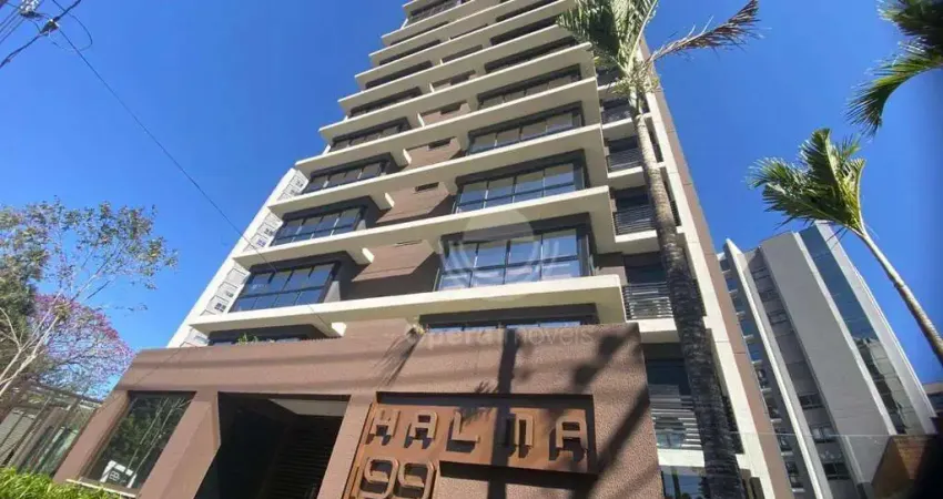 Apartamento com 1 quarto para alugar na Rua Doutor José Ferreira de Camargo, Nova Campinas, Campinas