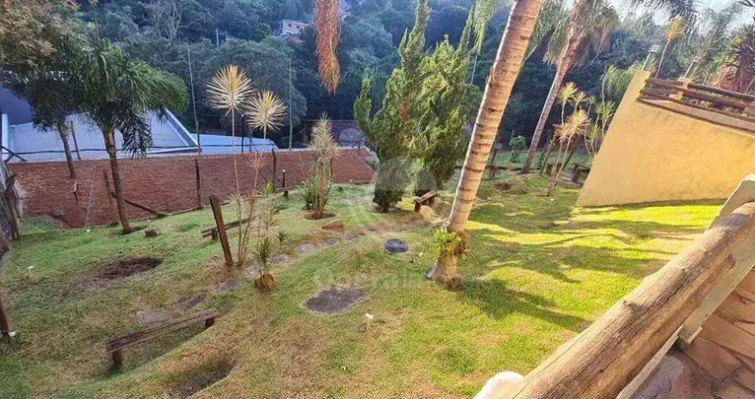 Chácara / sítio com 3 quartos à venda na Rodovia José Bonifácio Coutinho Nogueira, Sousas, Campinas
