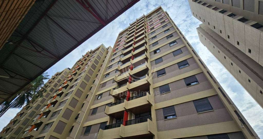Apartamento com 3 dormitórios para alugar - Taquaral - Campinas/SP