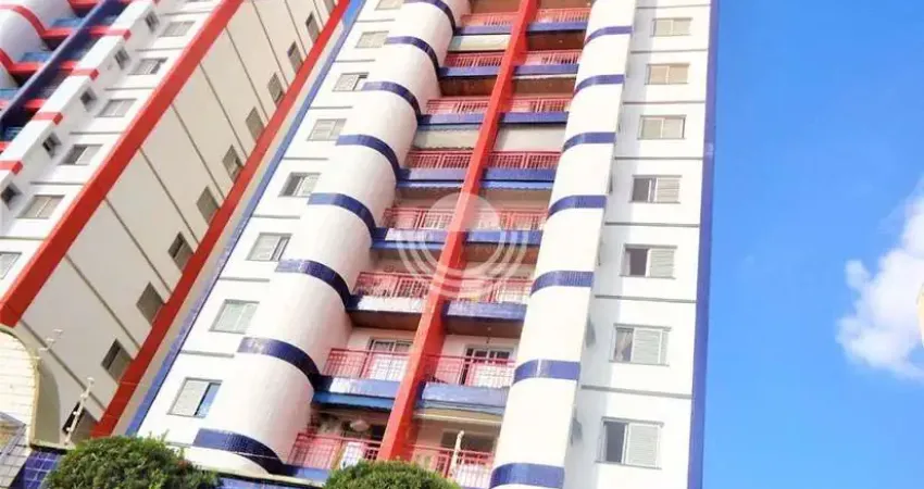 Apartamento com 2 dormitórios à venda, 60 m² por R$ 450.000,00 - Vila Industrial - Campinas/SP