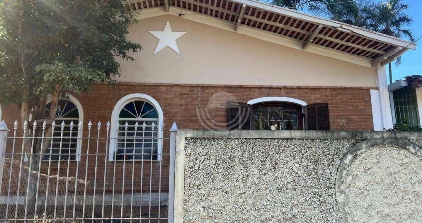Casa com 2 quartos à venda na Rua Padre Manuel Bernades, Parque Taquaral, Campinas