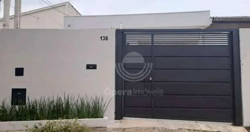 Casa com 2 quartos à venda na Rua Barão de Ibitinga, Vila Industrial, Campinas