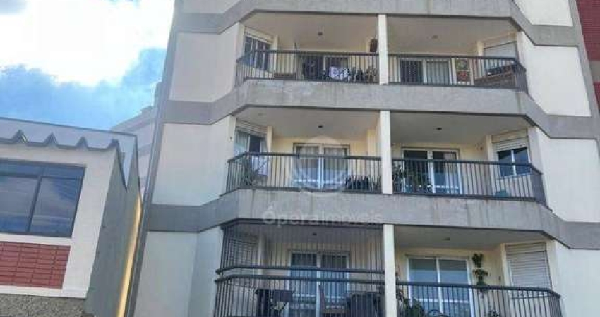 Apartamento com 1 dormitório para alugar, 50 m² por R$ 2.492,00/mês - Vila Jequitibás - Campinas/SP