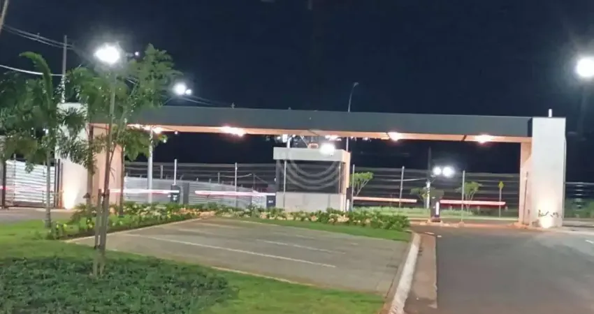 Terreno com 250m2 à Venda no condomínio URBE365 em Paulínia, bairro Jardim Fortaleza.