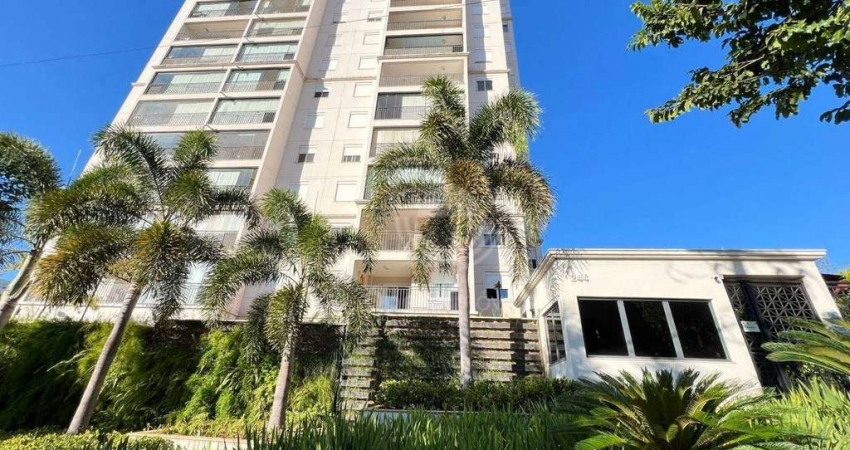 Apartamento com 2 dormitórios à venda, 62 m² por R$ 670.000,00 - Taquaral - Campinas/SP