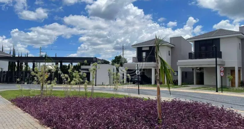 Casa com 3 dormitórios à venda, 138 m² por R$ 1.590.000,00 - Residencial Estância Eudóxia - Campinas/SP