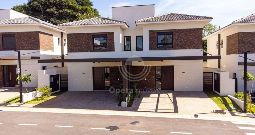 Casa com 3 dormitórios à venda por R$ 1.700.000,00 - Parque Nova Campinas - Campinas/SP