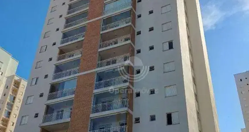 Apartamento com 3 dormitórios (1 Suíte), 87 m² - venda por R$ 690.000 ou aluguel por R$ 4.868/mês - Vila Progresso - Campinas/SP