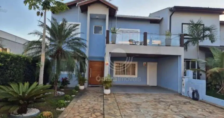 Casa com 4 dormitórios para alugar, 300 m² por R$ 6.564,33/mês - João Aranha - Paulínia/SP