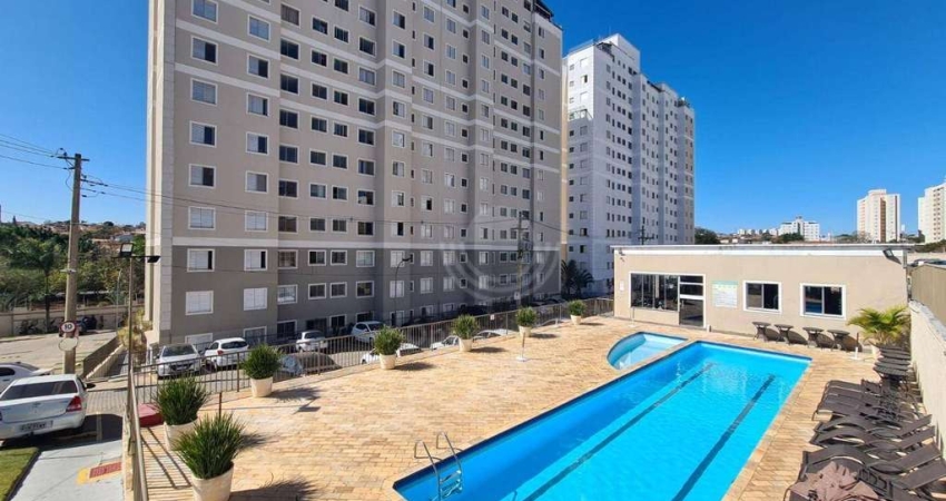Apartamento com 3 dormitórios, 59 m² - venda por R$ 390.000,00 ou aluguel por R$ 3.211,00/mês - Jardim Nova Europa - Campinas/SP