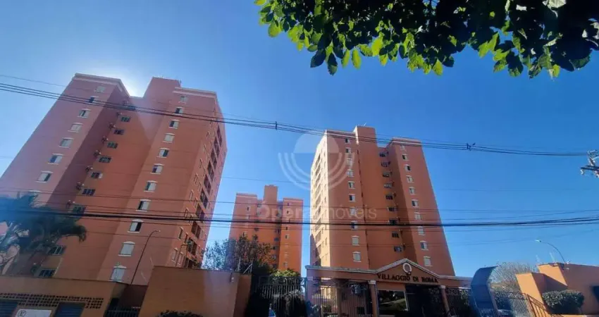 Apartamento à Venda no Condomínio Villagio de Roma, bairro Flamboyant em Campinas.  Região do Shopping Iguatemi.