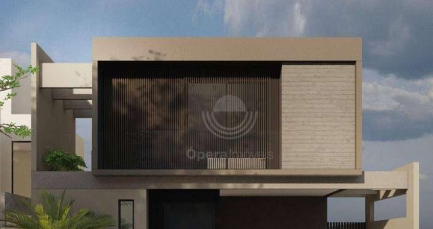 Casa em condomínio fechado com 4 quartos à venda na Rua Maria Martins Maia, Parque Rural Fazenda Santa Cândida, Campinas