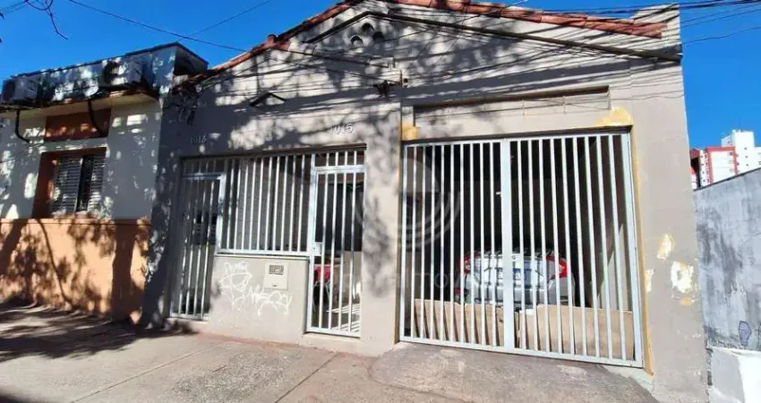 Casa com 5 quartos à venda na Rua Doutor Sales de Oliveira, Vila Industrial, Campinas