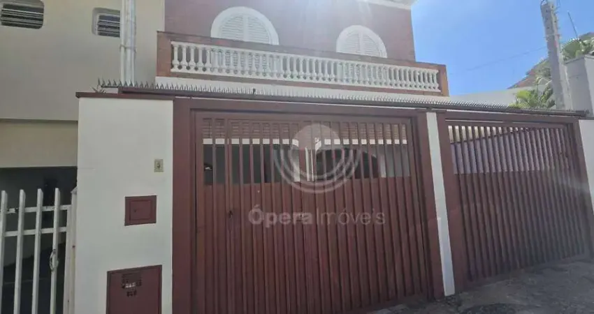 Casa com 4 dormitórios (2 Suítes) à venda, 261 m² por R$ 1.550.000 - Cambuí - Campinas/SP