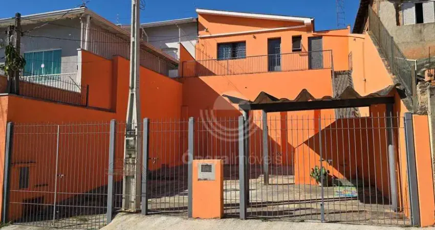 Casa com 3 dormitórios à venda, 126 m² por R$ 340.000 - São Bernardo - Campinas/SP