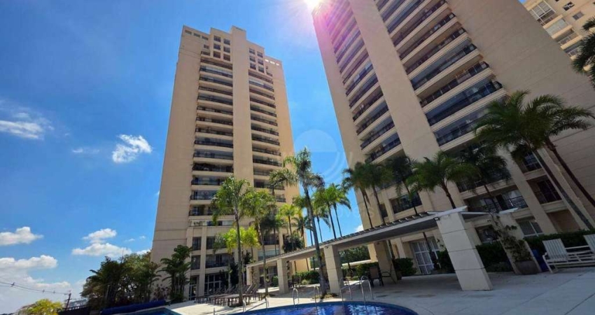 Apartamento com 3 quartos à venda na Avenida Doutor Nelson Noronha Gustavo Filho, Vila Brandina, Campinas