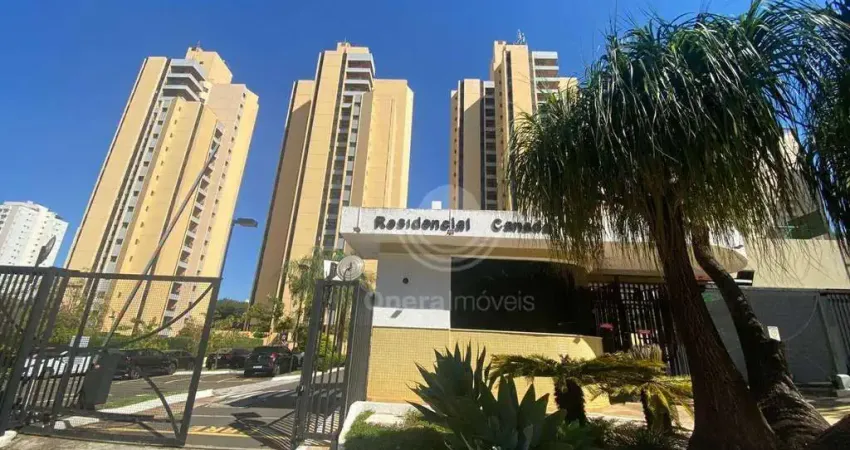 Apartamento com 2 quartos para alugar na Rua Hermantino Coelho, Mansões Santo Antônio, Campinas