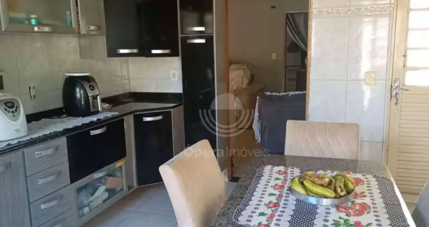Chácara com 2 dormitórios à venda no Gargantilha - Campinas/SP