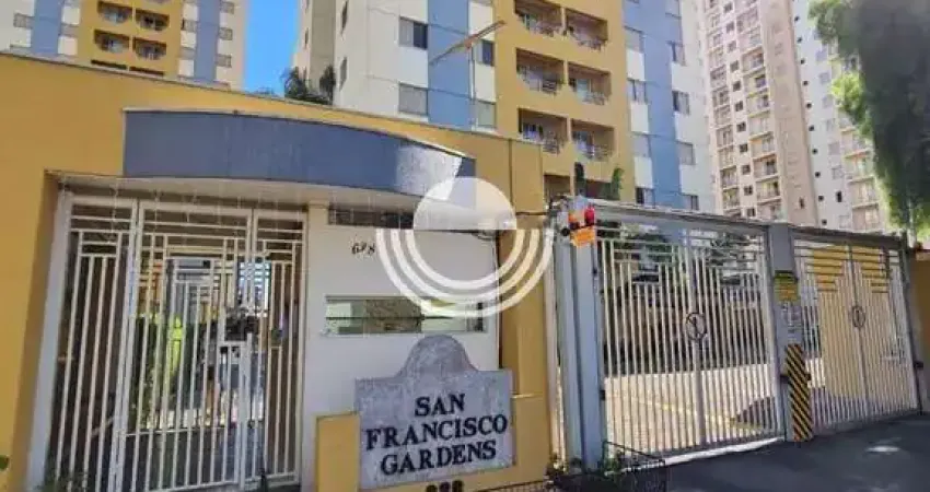 Apartamento com 3 dormitórios (1 Suíte), 70 m² - venda por R$ 360.000 ou aluguel por R$ 3.159/mês - Bonfim - Campinas/SP