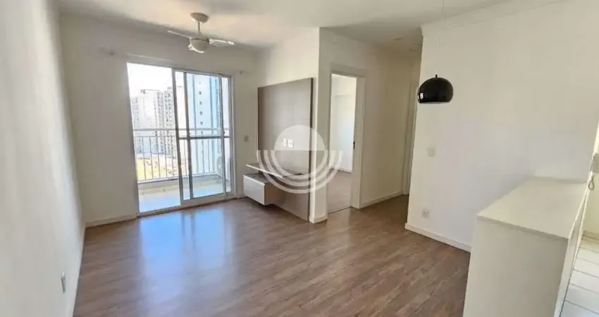 Apartamento com 2 quartos para alugar na Rua Otávio Machado, Taquaral, Campinas