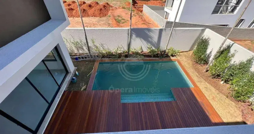 Casa à venda, 350 m² por r$ 3.720.000,00 - loteamento residencial arborais - campinas/sp