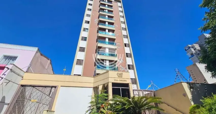 Apartamento com 1 quarto para alugar na Rua Doutor Emílio Ribas, Cambuí, Campinas