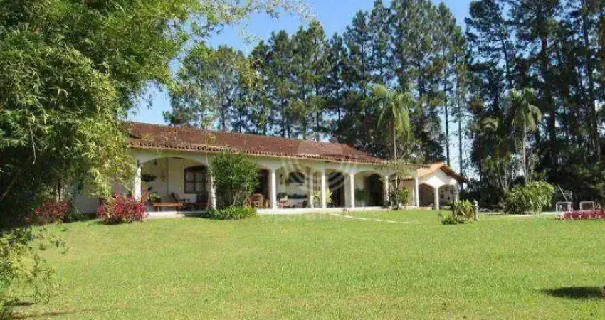 Chácara / sítio com 4 quartos à venda no Centro, Juquitiba 