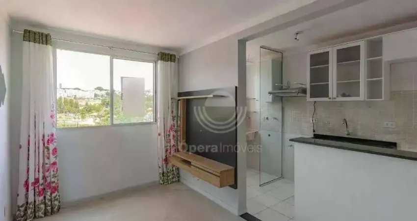 Apartamento com 2 dormitórios à venda, 43 m² por r$ 250.000,00 - loteamento parque são martinho - campinas/sp