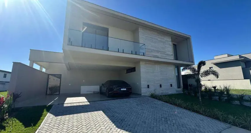 Casa à venda em Jaguariúna, Chácara São José, com 3 suítes, com 304 m², Tamboré Jaguariúna