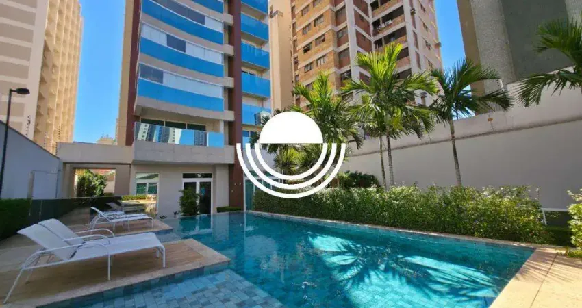 Apartamento para alugar em Campinas, Cambuí, com 3 quartos, com 145 m², ABSOLUTO