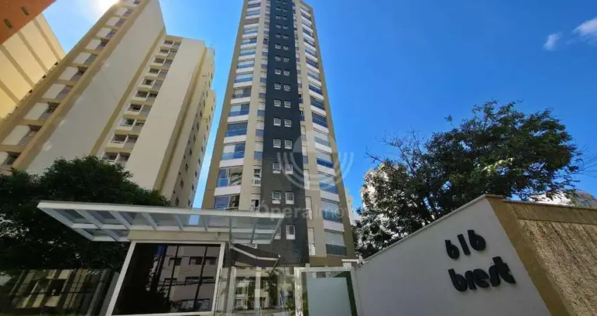 Apartamento com 1 quarto para alugar na Rua Major Solon, Cambuí, Campinas