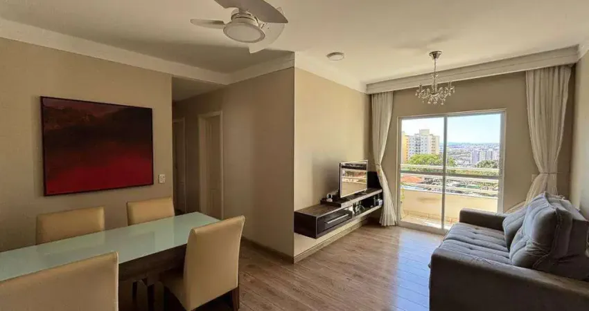 Apartamento à venda em Campinas, Mansões Santo Antônio, com 3 quartos, com 75 m², Piacere