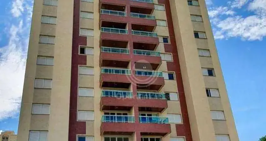 Apartamento com 4 dormitórios (1 suíte), 135 m² - venda por r$ 1.200.000 ou aluguel por r$ 7.011/mês - mansões santo antônio - campinas/sp