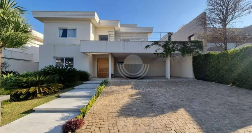 Casa em condomínio fechado com 5 quartos à venda na Estrada Municipal Adelina Segantini Cerqueira Leite, Loteamento Mont Blanc Residence, Campinas