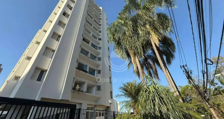 Apartamento com 2 quartos à venda na Rua Hilário Magro Júnior, Bosque, Campinas