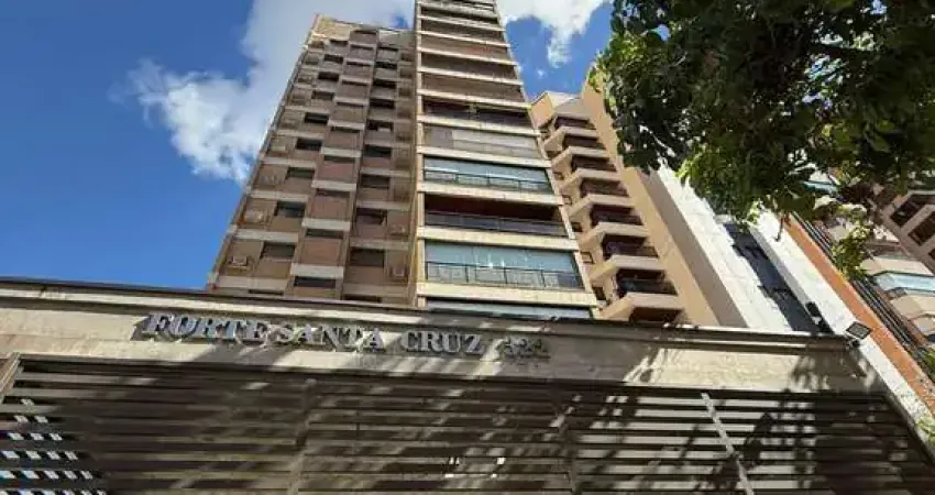 Apartamento à venda em Campinas, Cambuí, com 3 quartos, com 236 m², Forte Santa Cruz