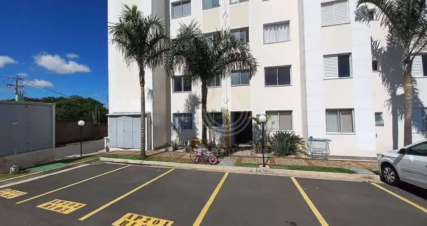 Apartamento com 2 dormitórios à venda, 50 m² por r$ 230.000,00 - jardim antonio von zuben - campinas/sp