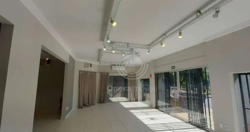 Casa comercial à venda na av. josé de souza campos - norte sul, bairro cambuí em campinas